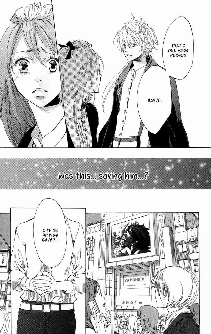 Page 34 Chapter 3 Merikuron no Namida