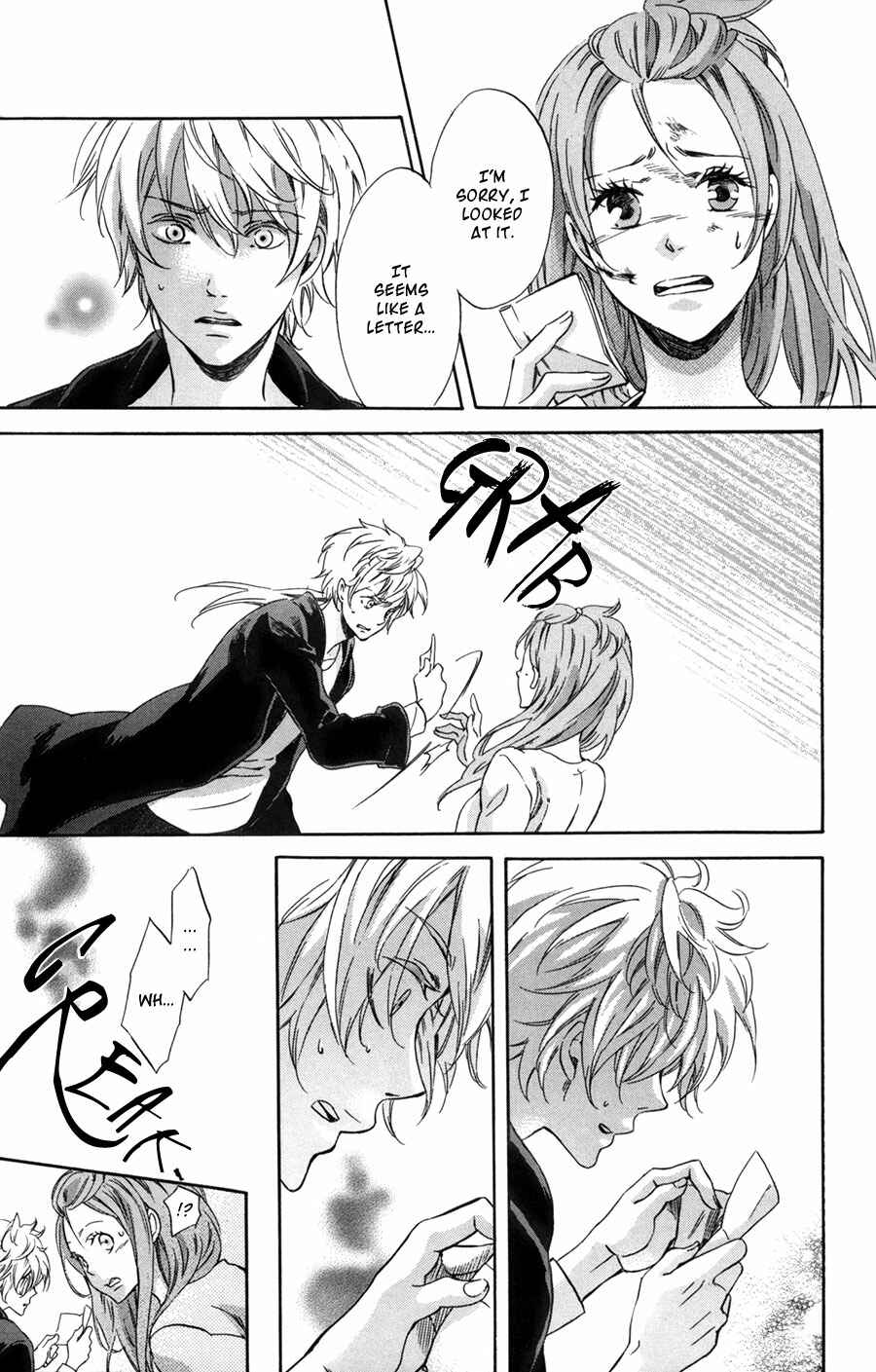 Page 18 Chapter 10 Merikuron no Namida