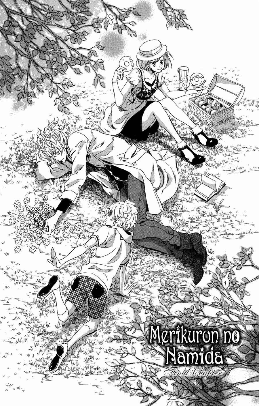 Page 2 Chapter 10 Merikuron no Namida