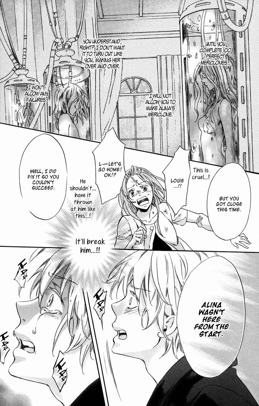 Page 28 Chapter 10 Merikuron no Namida