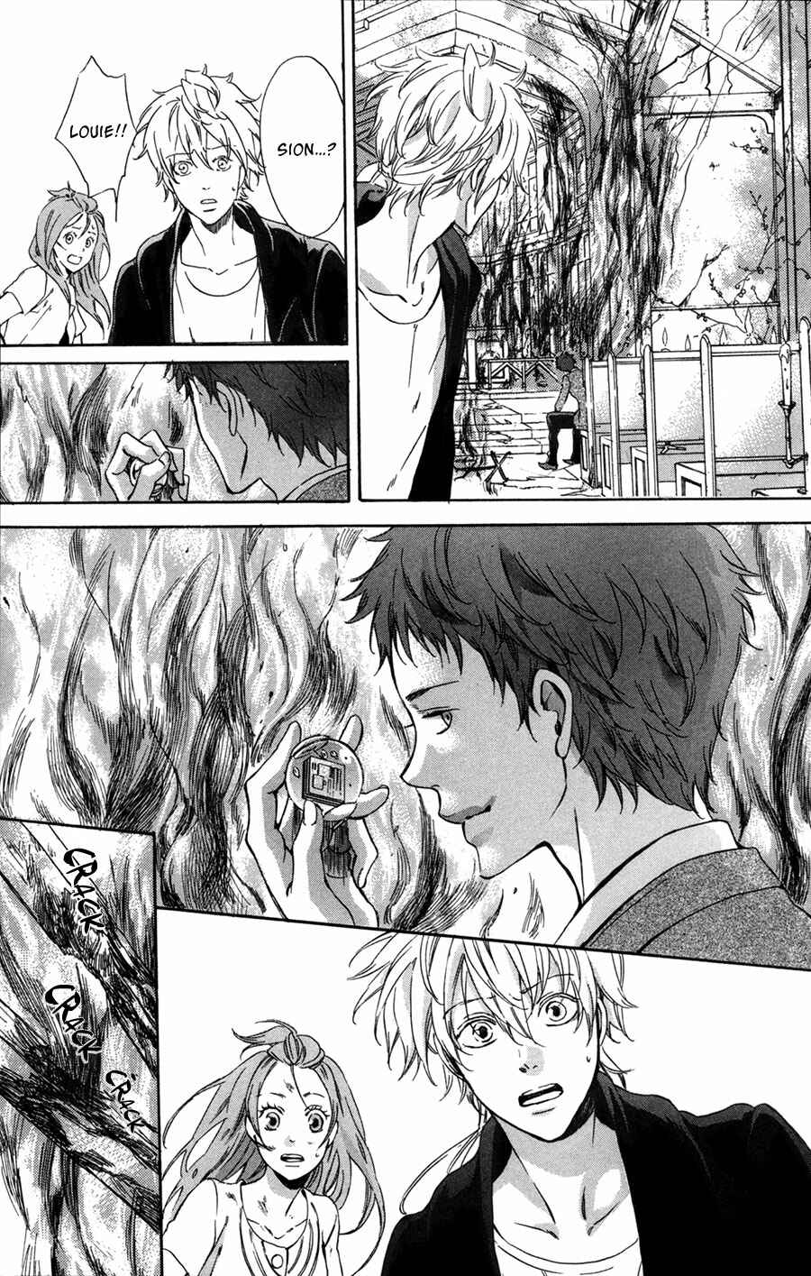 Page 36 Chapter 10 Merikuron no Namida