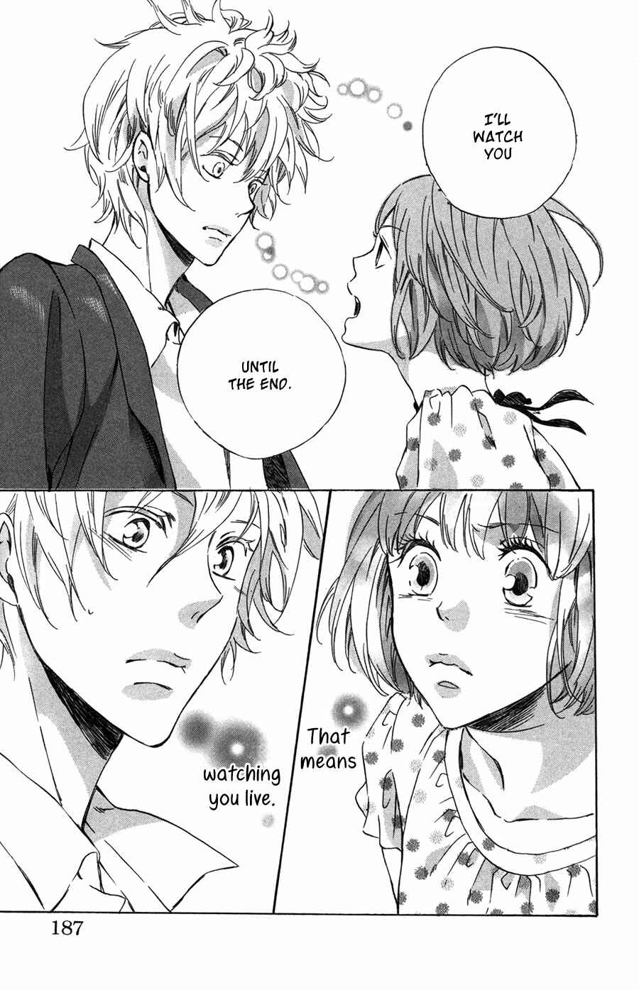 Page 40 Chapter 10 Merikuron no Namida