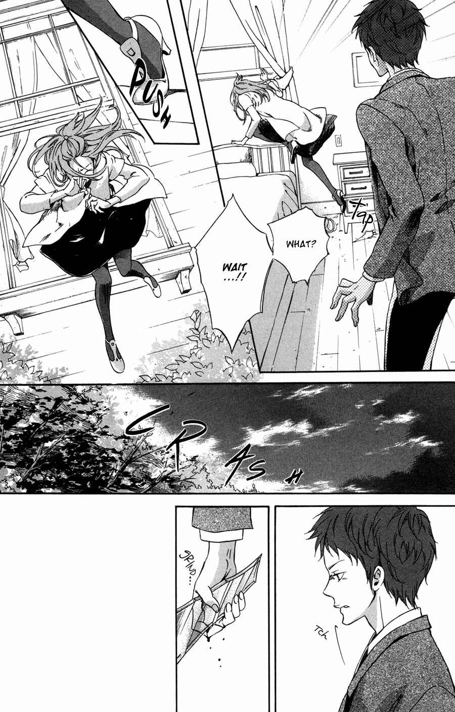 Page 7 Chapter 10 Merikuron no Namida