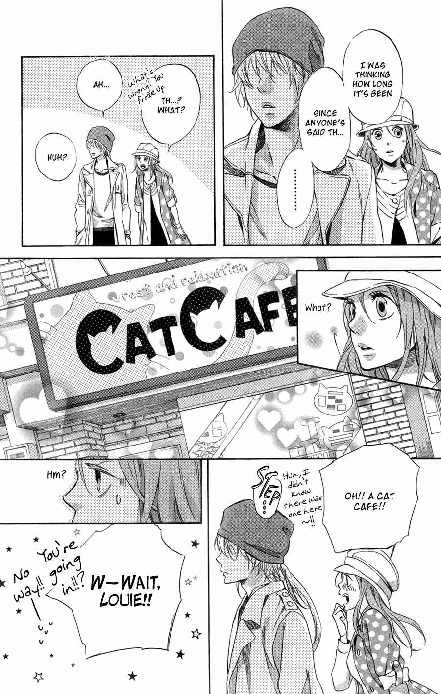 Page 18 Chapter 6 Merikuron no Namida