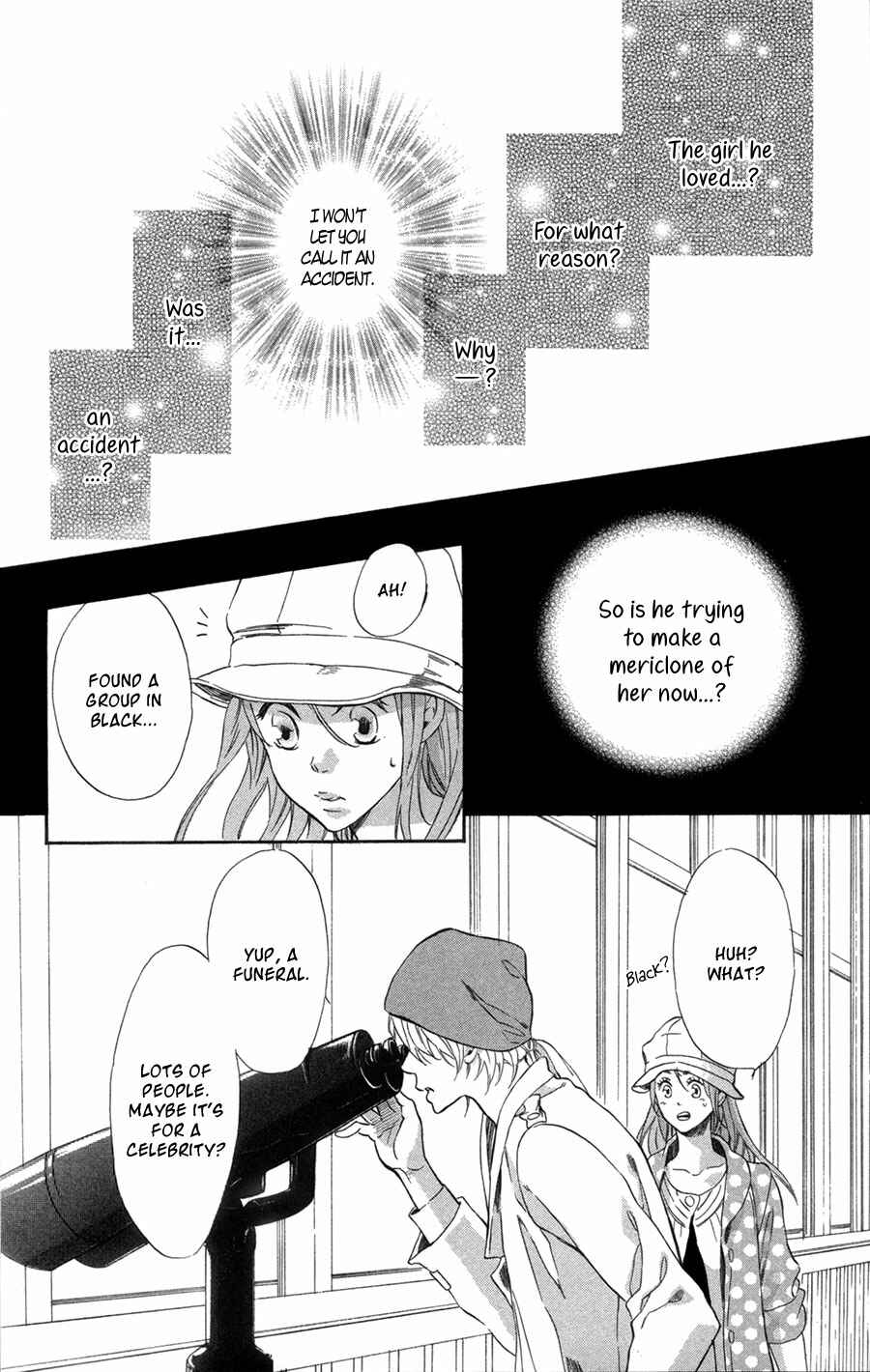 Page 24 Chapter 6 Merikuron no Namida