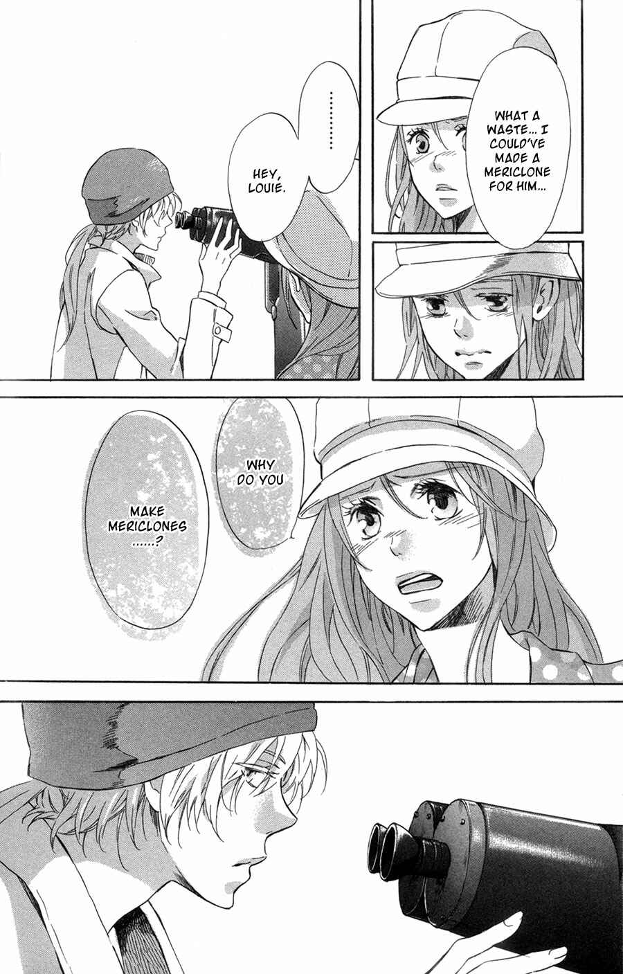 Page 25 Chapter 6 Merikuron no Namida