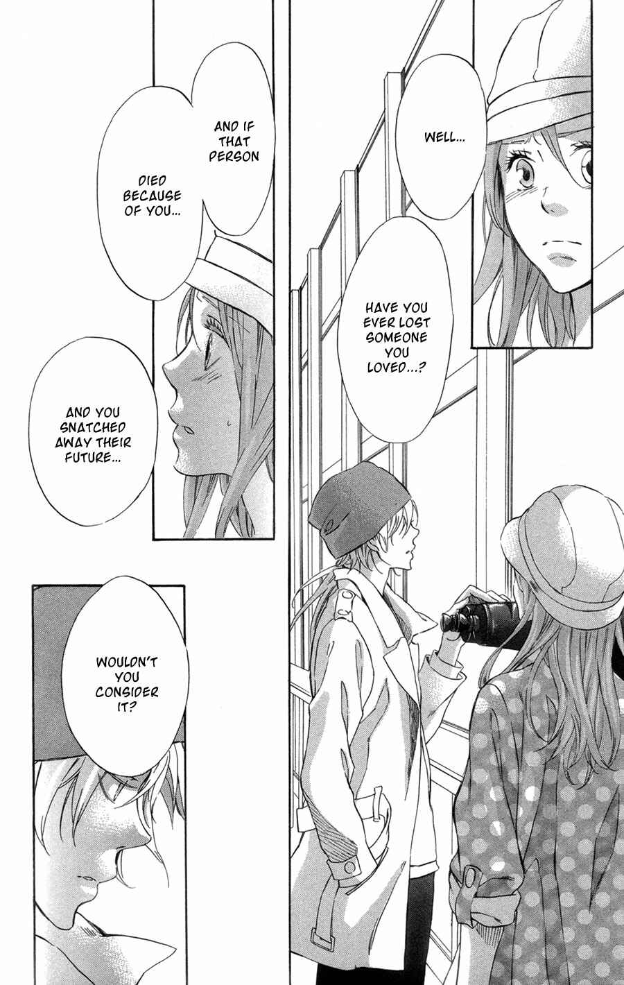 Page 26 Chapter 6 Merikuron no Namida