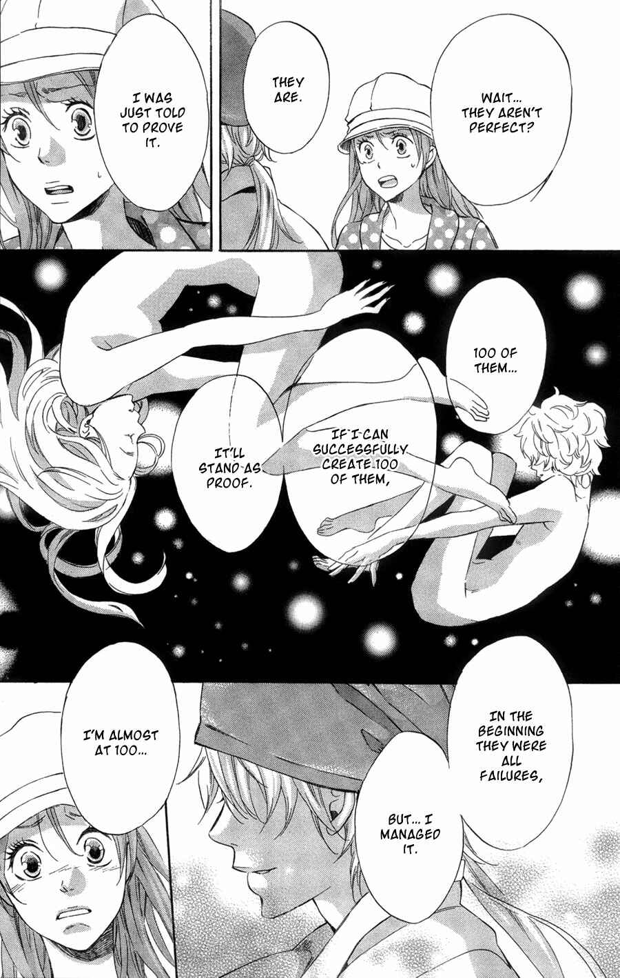 Page 29 Chapter 6 Merikuron no Namida