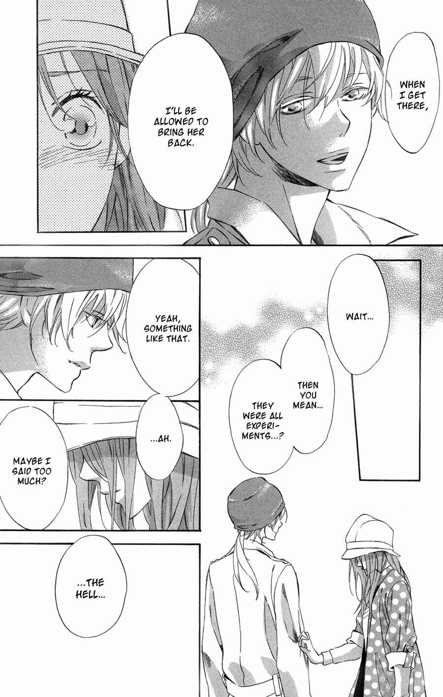 Page 30 Chapter 6 Merikuron no Namida