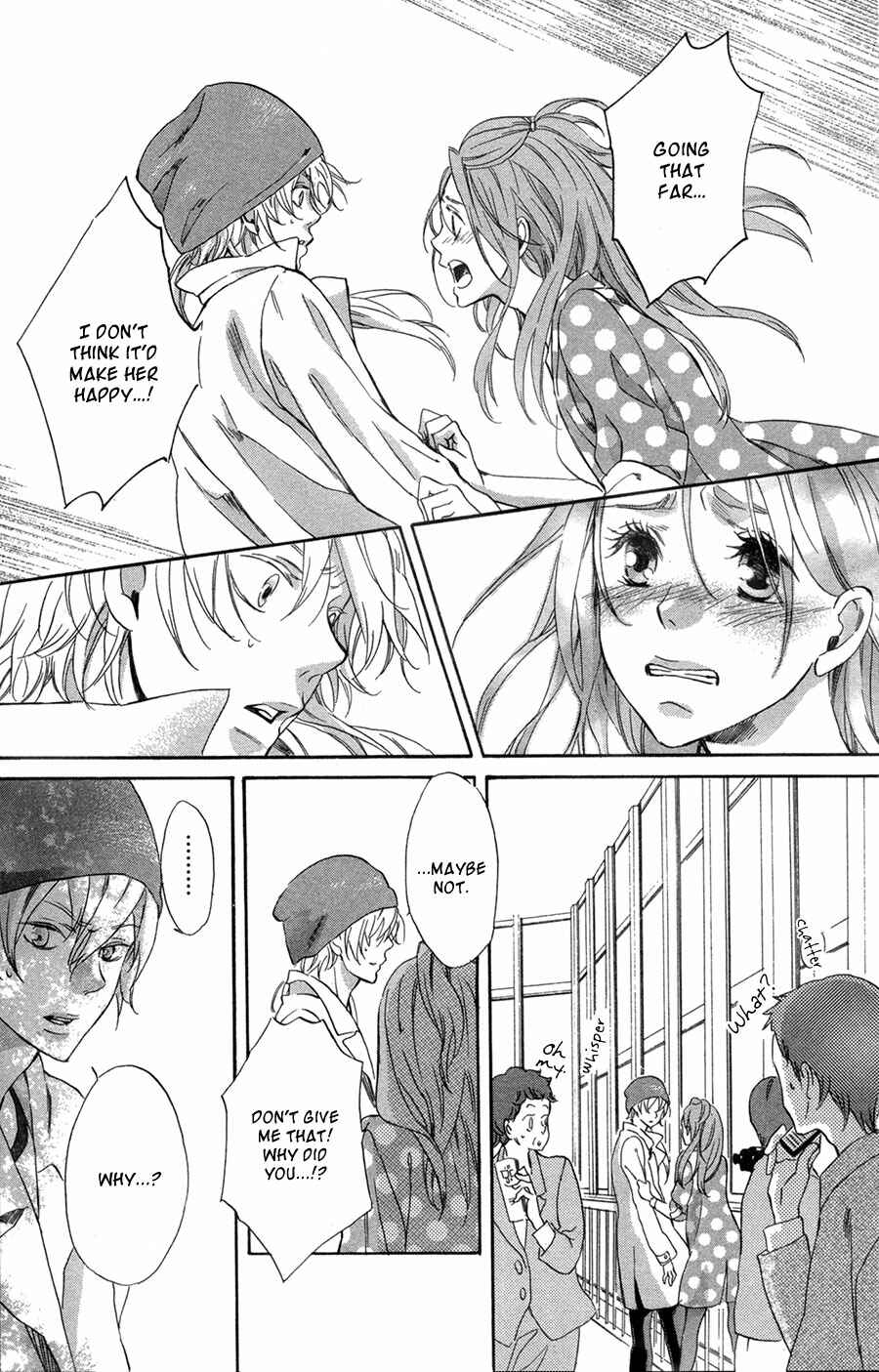 Page 31 Chapter 6 Merikuron no Namida