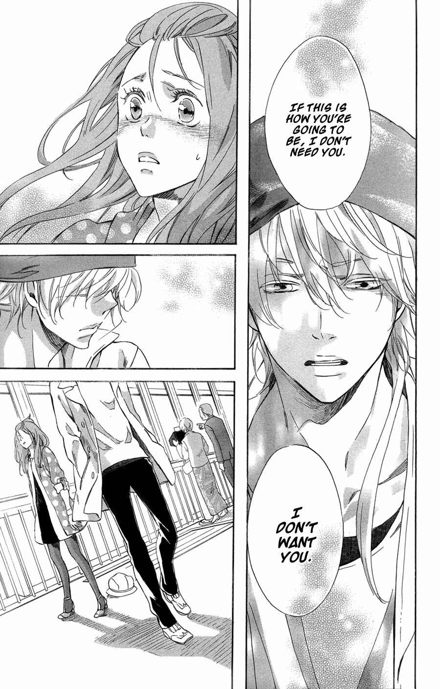 Page 33 Chapter 6 Merikuron no Namida