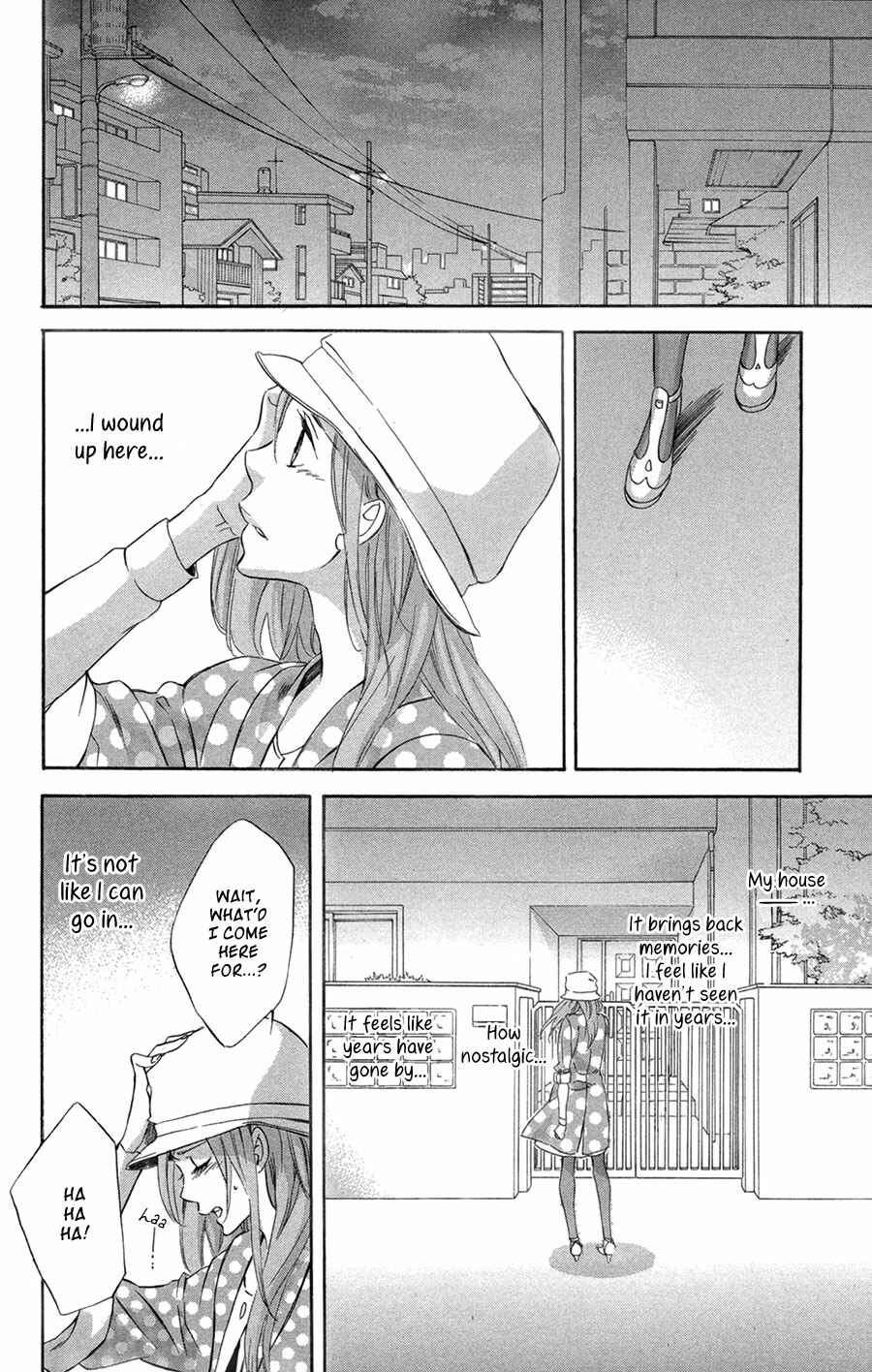 Page 36 Chapter 6 Merikuron no Namida