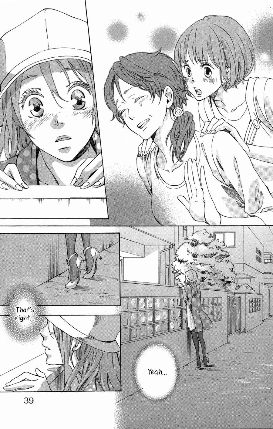 Page 39 Chapter 6 Merikuron no Namida