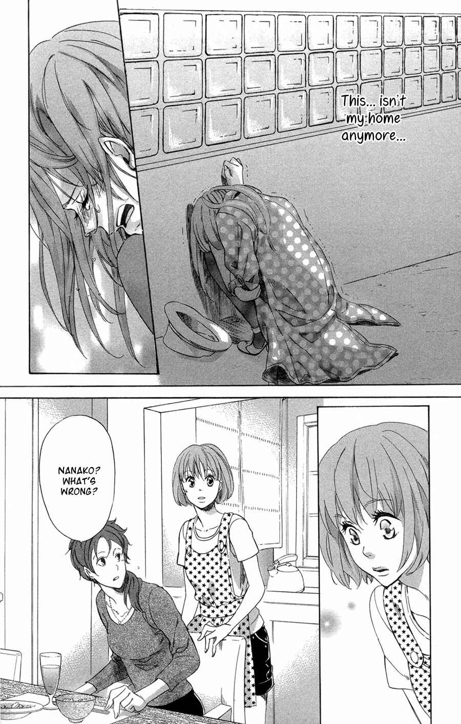 Page 40 Chapter 6 Merikuron no Namida