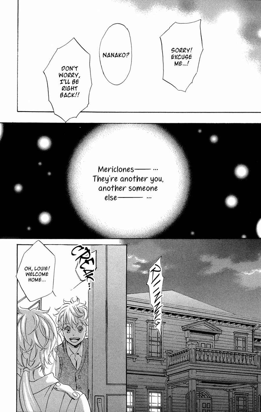 Page 41 Chapter 6 Merikuron no Namida