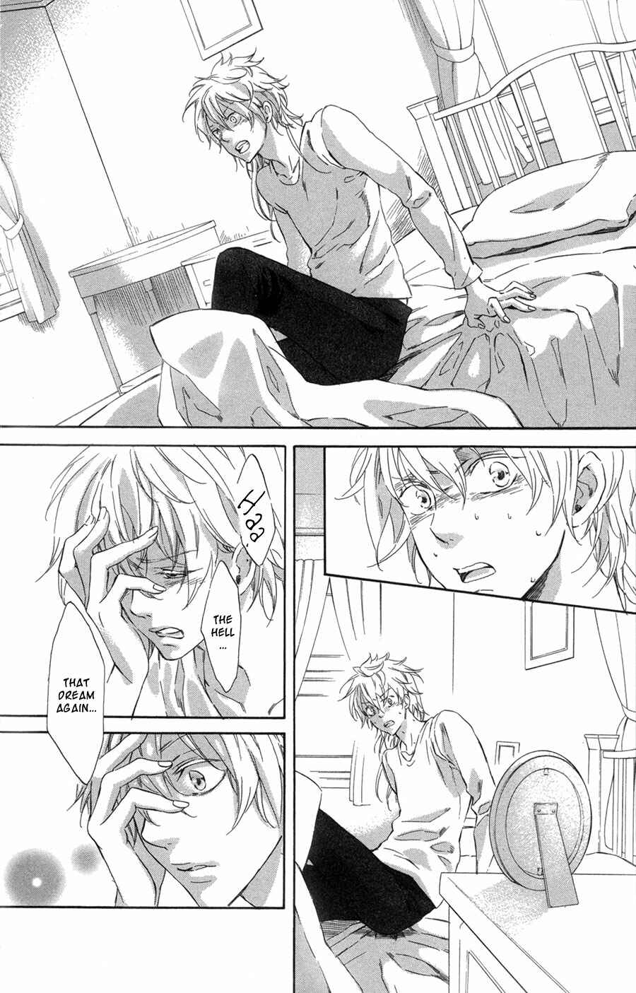 Page 8 Chapter 6 Merikuron no Namida