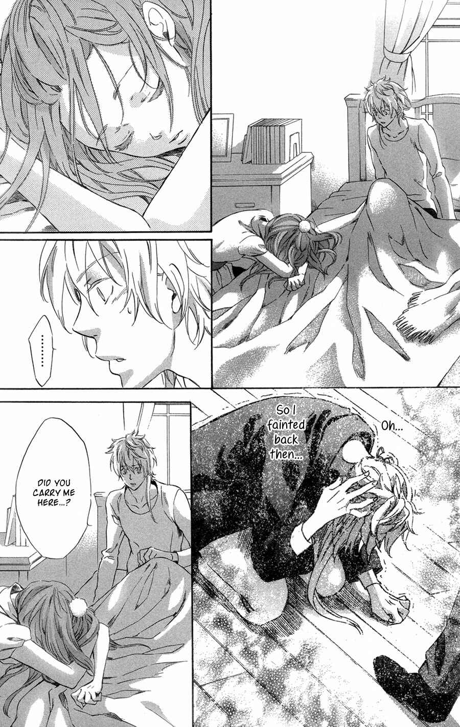 Page 9 Chapter 6 Merikuron no Namida