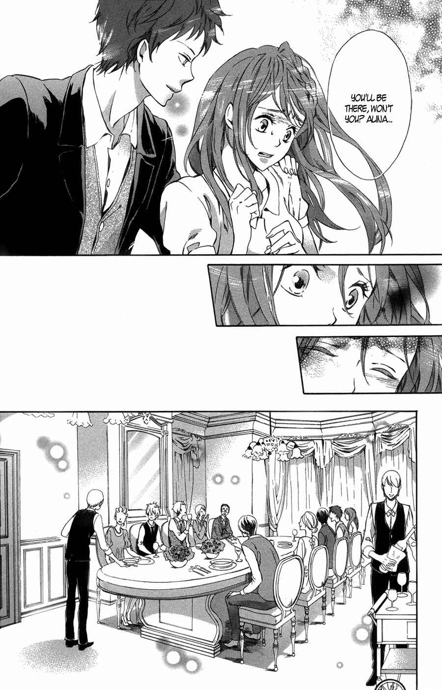 Page 14 Chapter 9 Merikuron no Namida