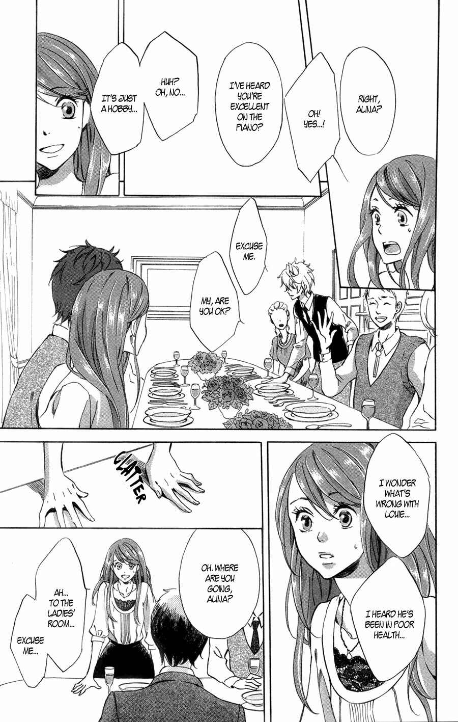 Page 16 Chapter 9 Merikuron no Namida