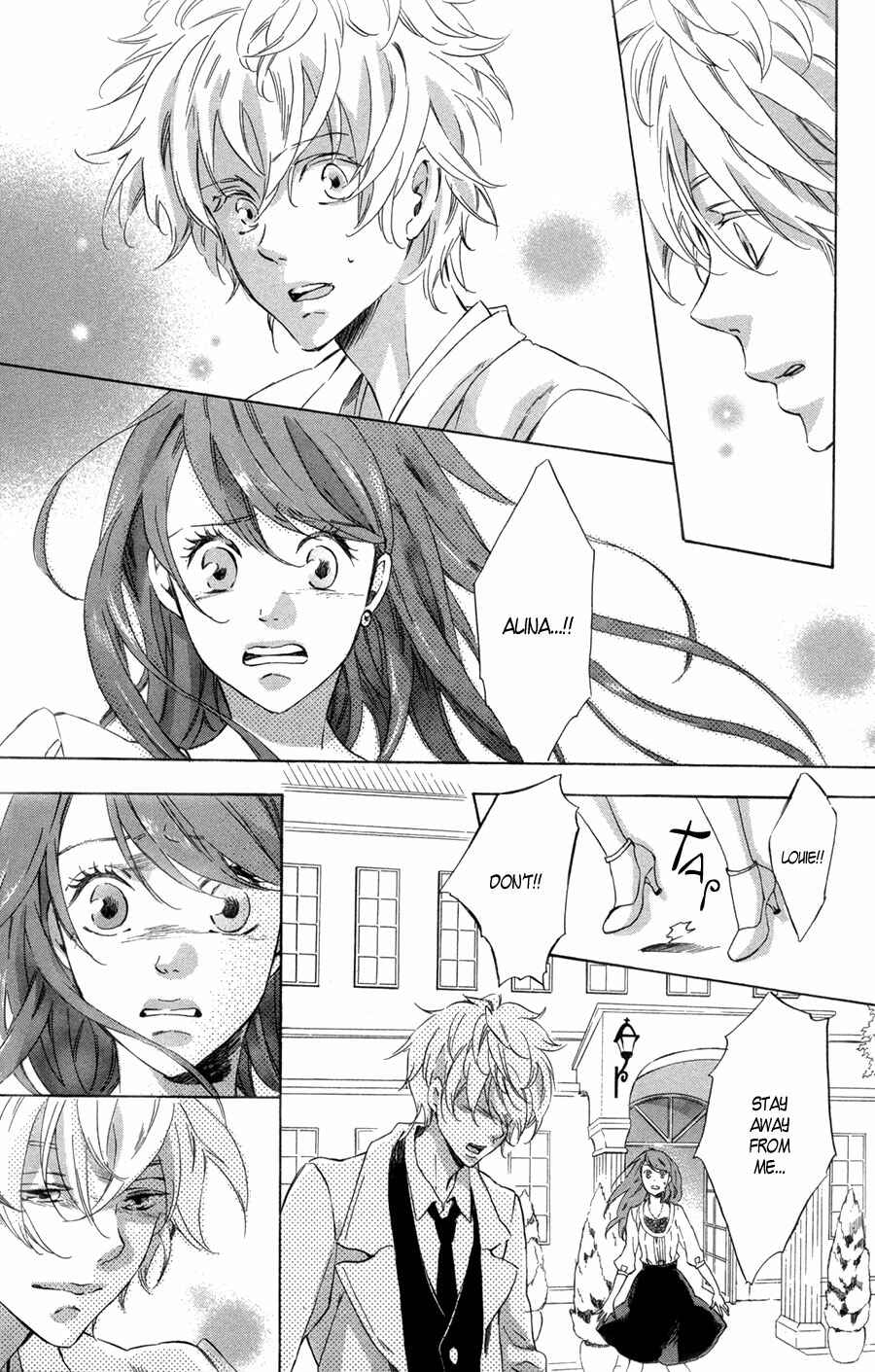 Page 18 Chapter 9 Merikuron no Namida