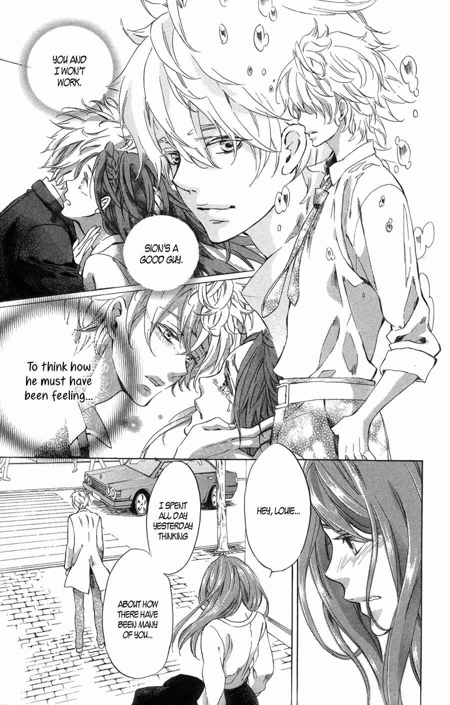 Page 20 Chapter 9 Merikuron no Namida