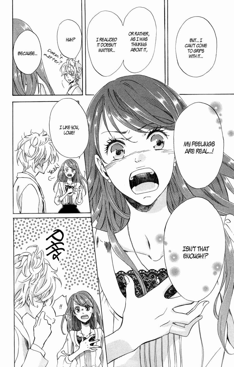 Page 21 Chapter 9 Merikuron no Namida
