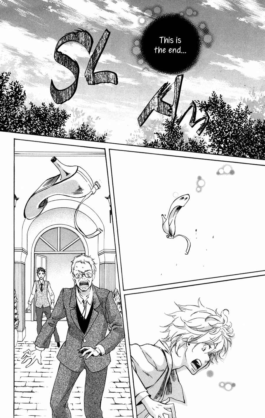 Page 25 Chapter 9 Merikuron no Namida