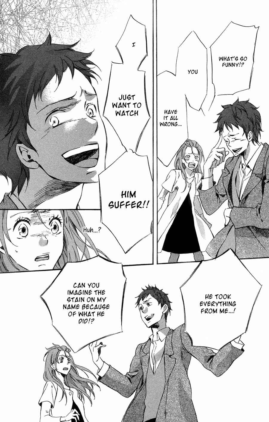 Page 35 Chapter 9 Merikuron no Namida