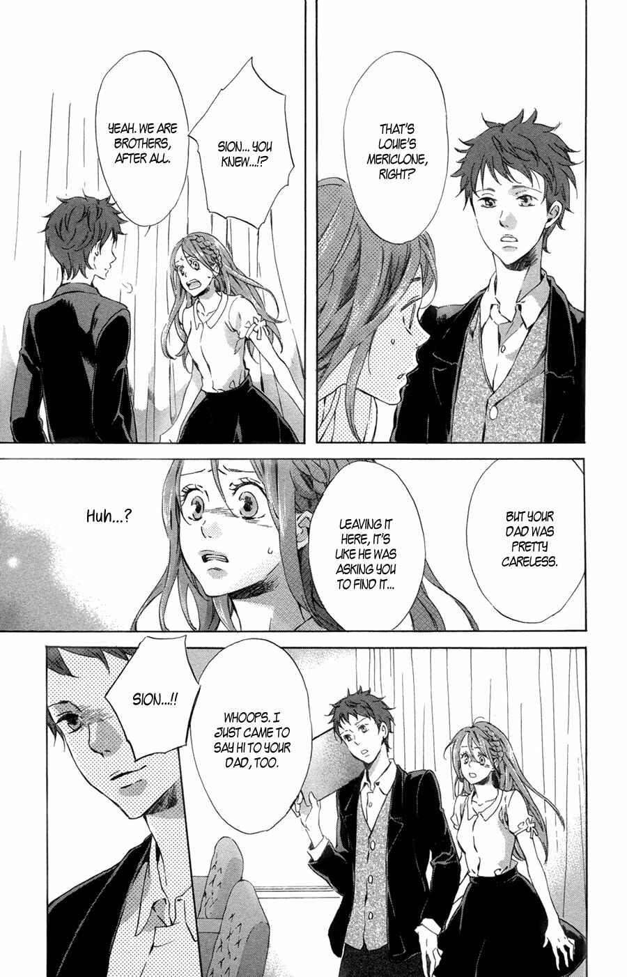 Page 6 Chapter 9 Merikuron no Namida