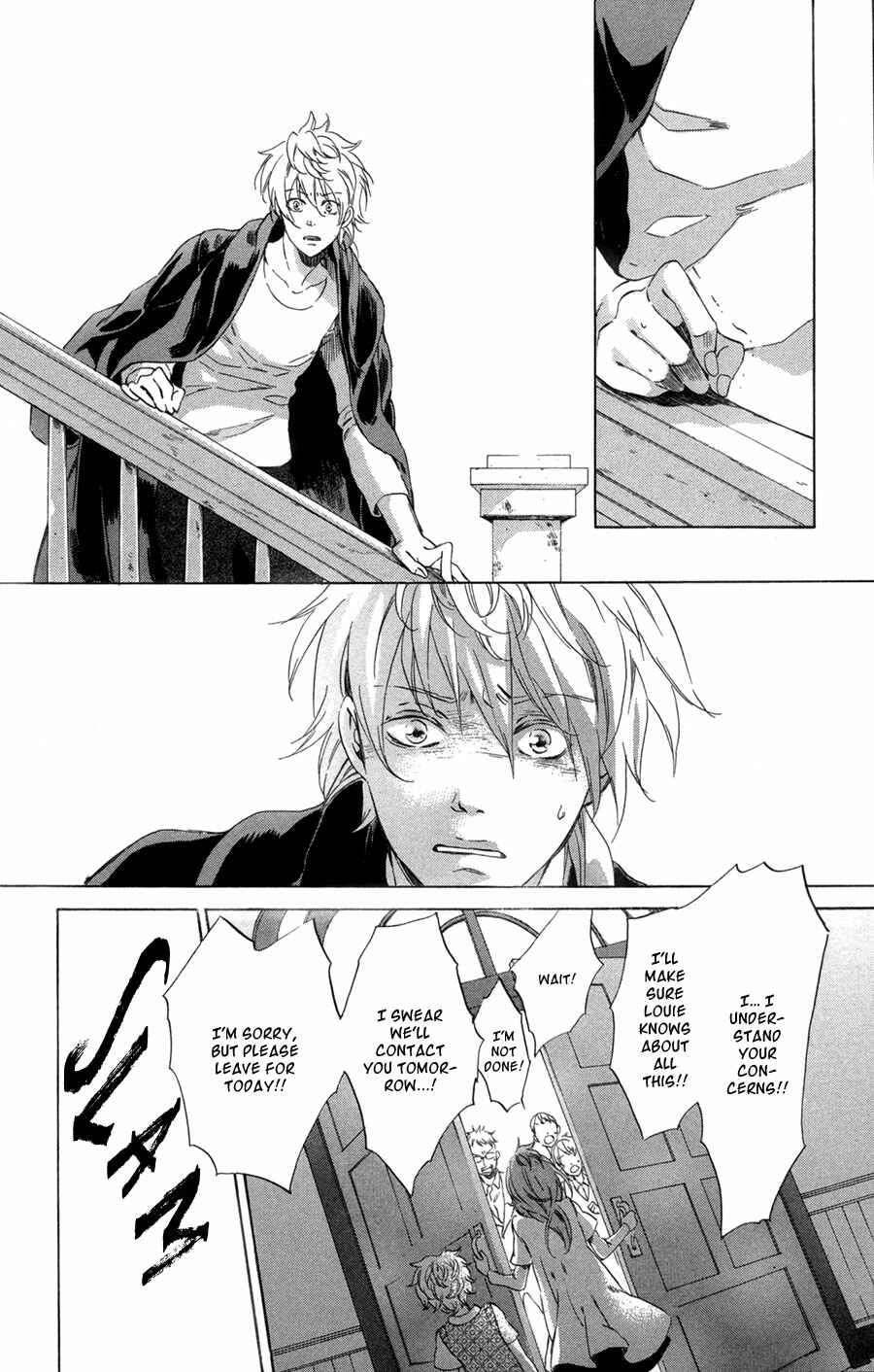 Page 11 Chapter 8 Merikuron no Namida