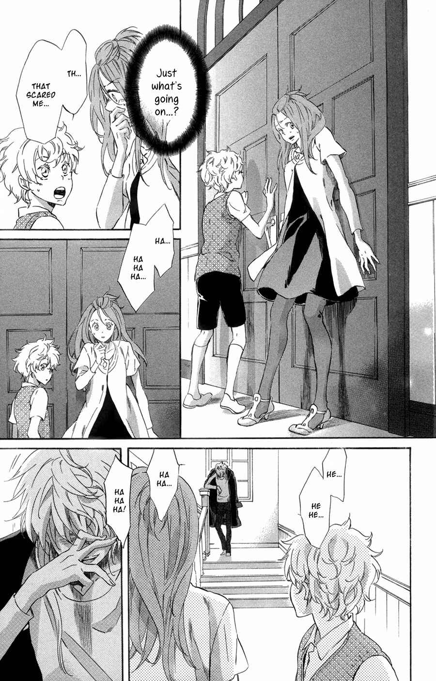 Page 12 Chapter 8 Merikuron no Namida