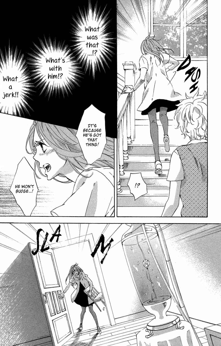 Page 18 Chapter 8 Merikuron no Namida