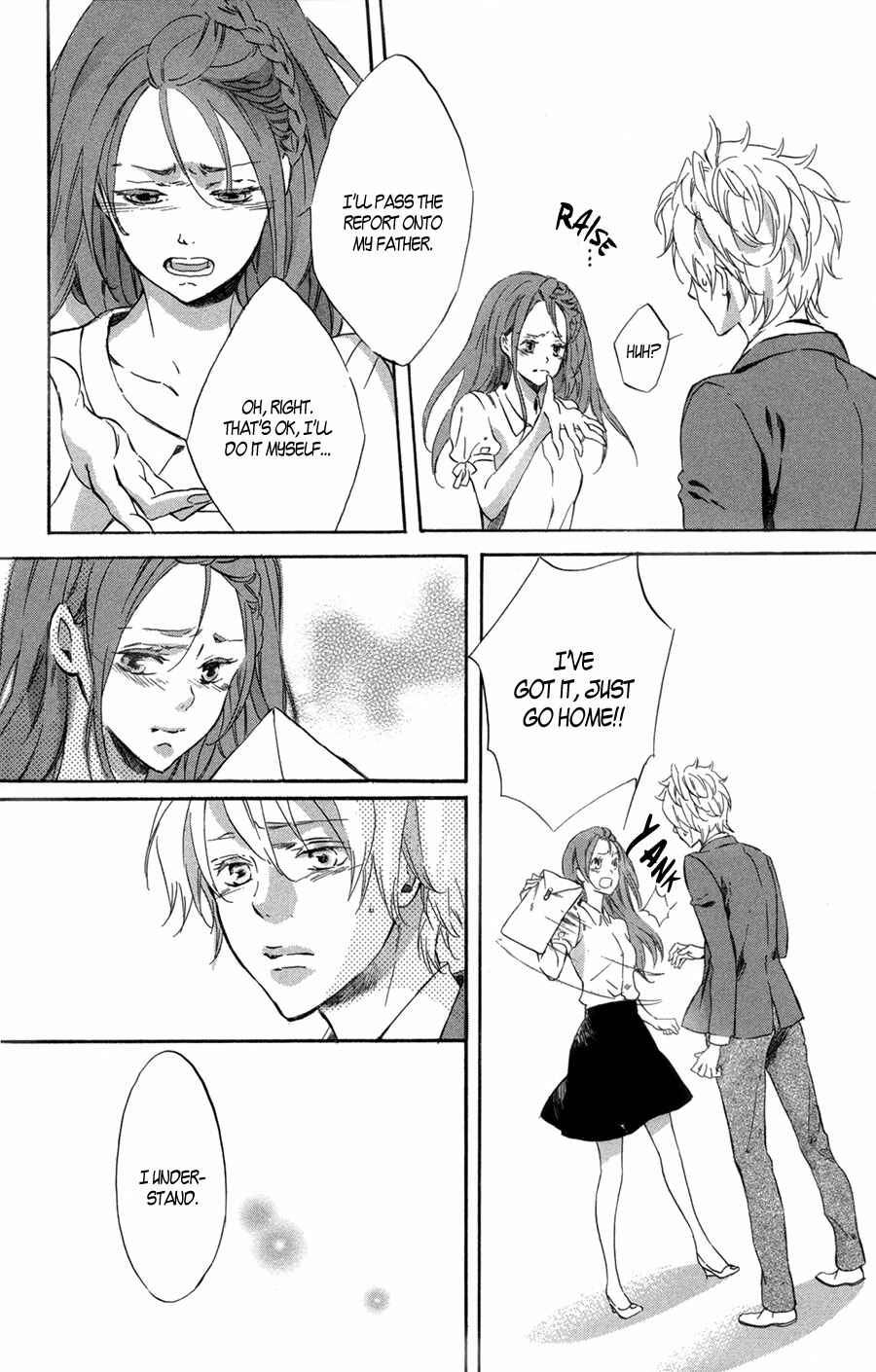 Page 31 Chapter 8 Merikuron no Namida