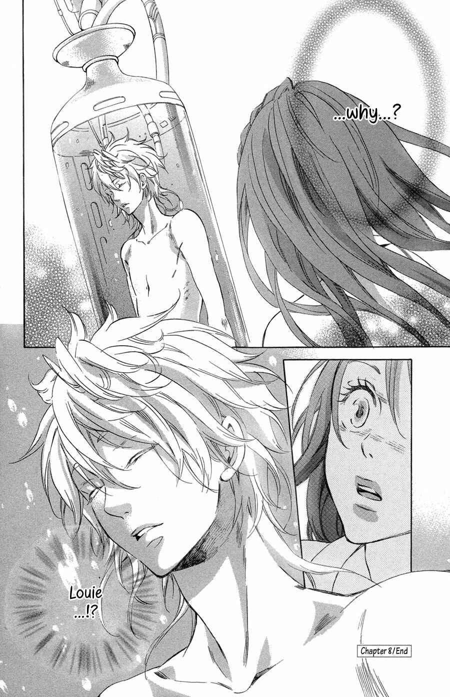 Page 35 Chapter 8 Merikuron no Namida