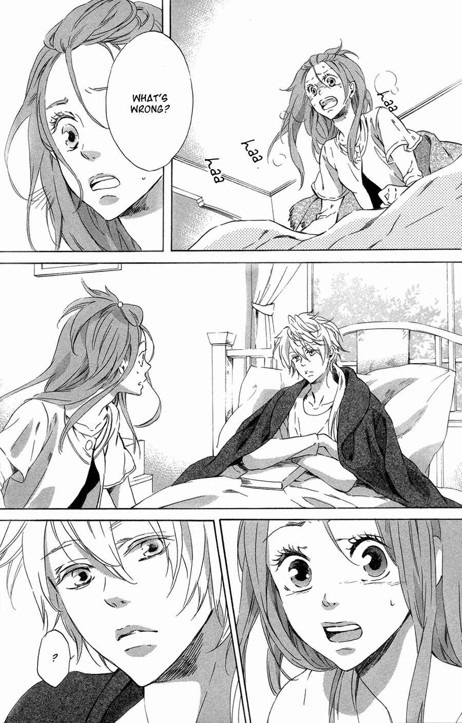 Page 6 Chapter 8 Merikuron no Namida