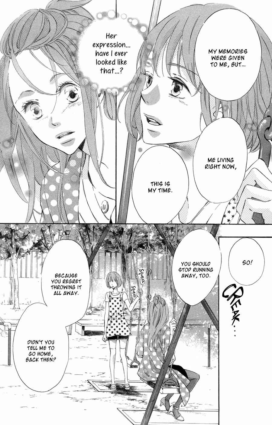 Page 11 Chapter 7 Merikuron no Namida