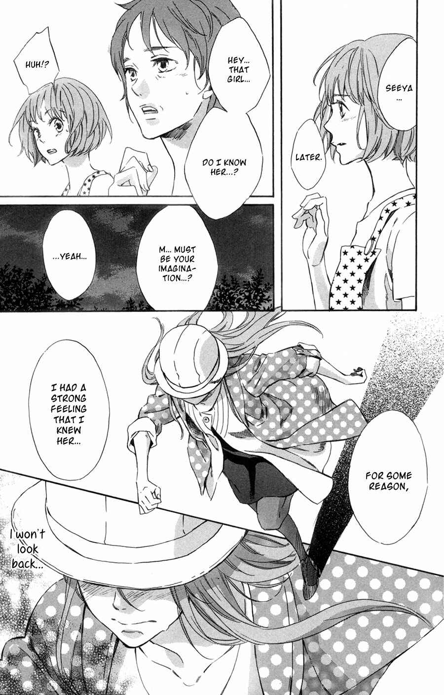 Page 16 Chapter 7 Merikuron no Namida