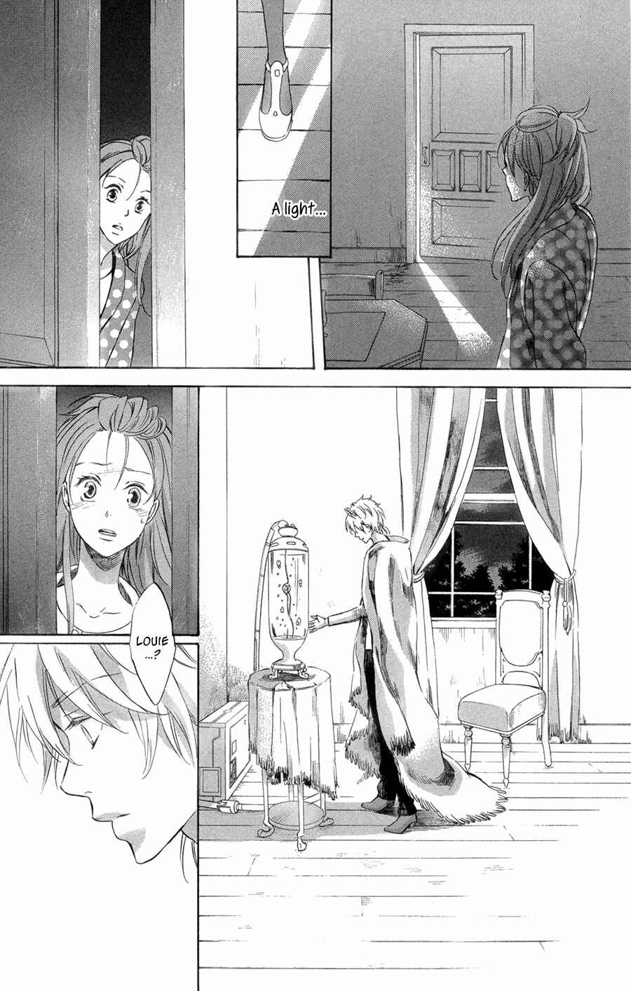 Page 19 Chapter 7 Merikuron no Namida