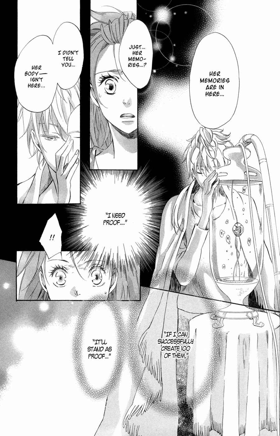 Page 22 Chapter 7 Merikuron no Namida