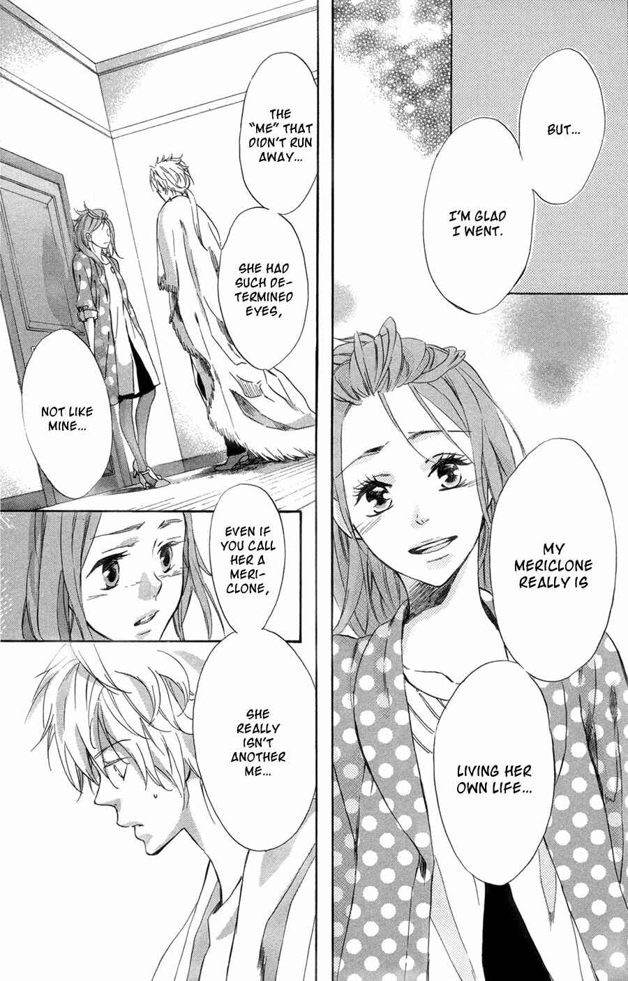 Page 26 Chapter 7 Merikuron no Namida