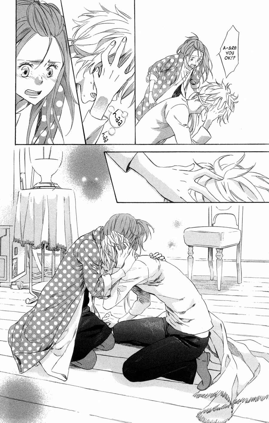 Page 32 Chapter 7 Merikuron no Namida