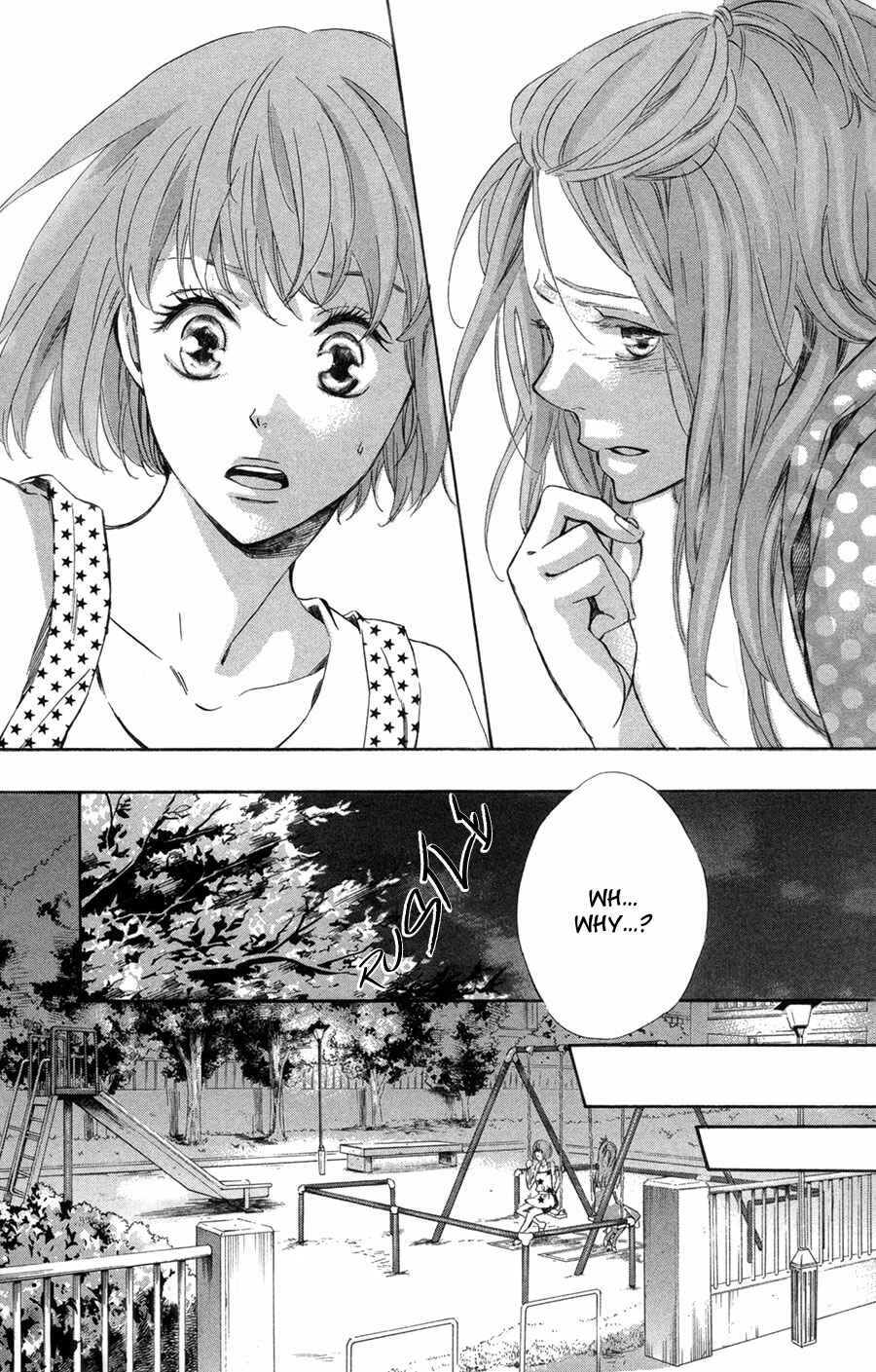 Page 6 Chapter 7 Merikuron no Namida