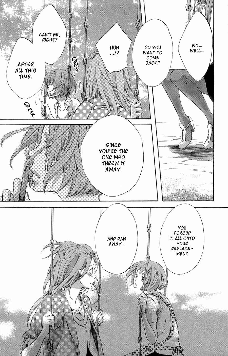 Page 8 Chapter 7 Merikuron no Namida