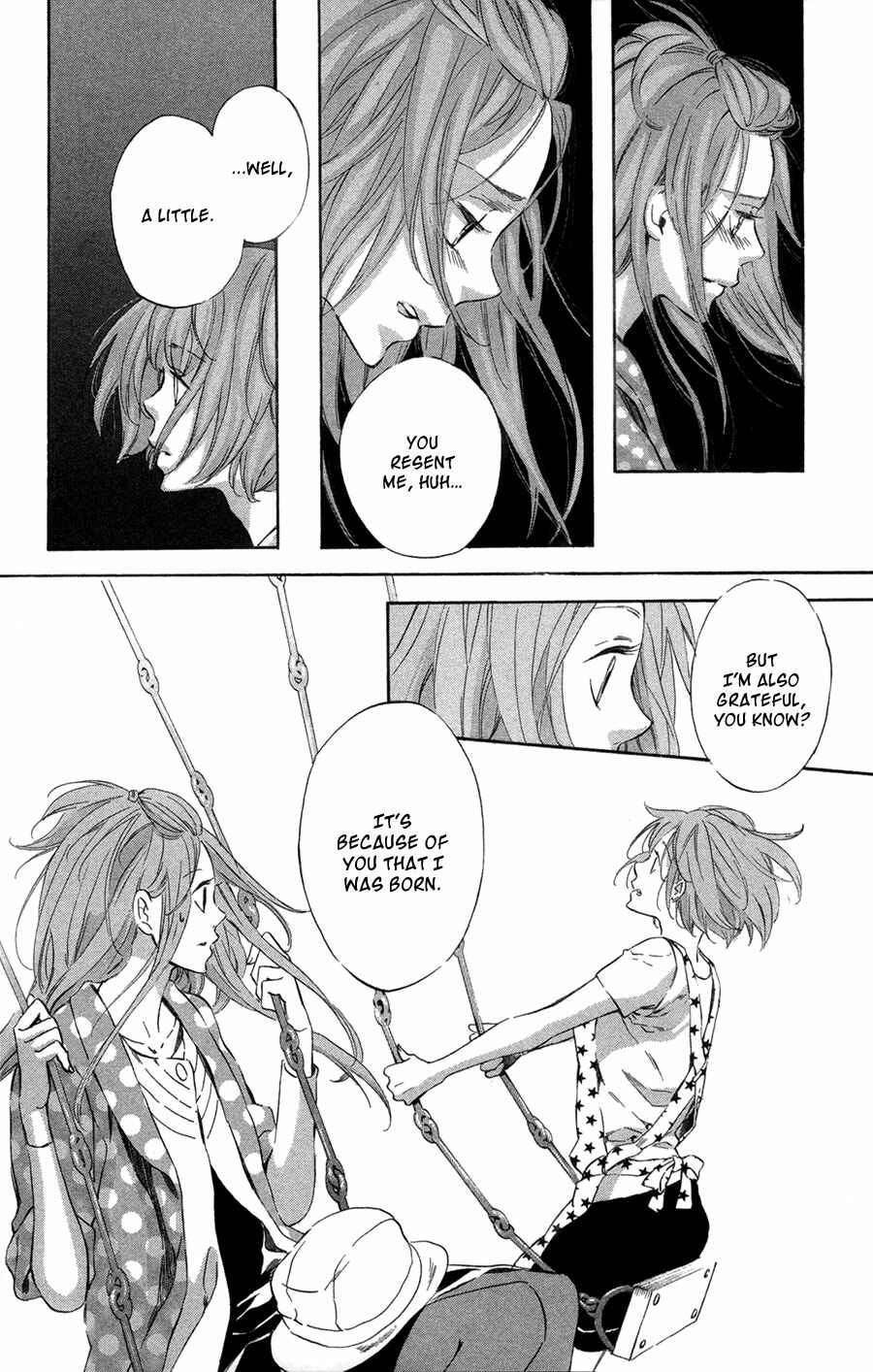 Page 9 Chapter 7 Merikuron no Namida