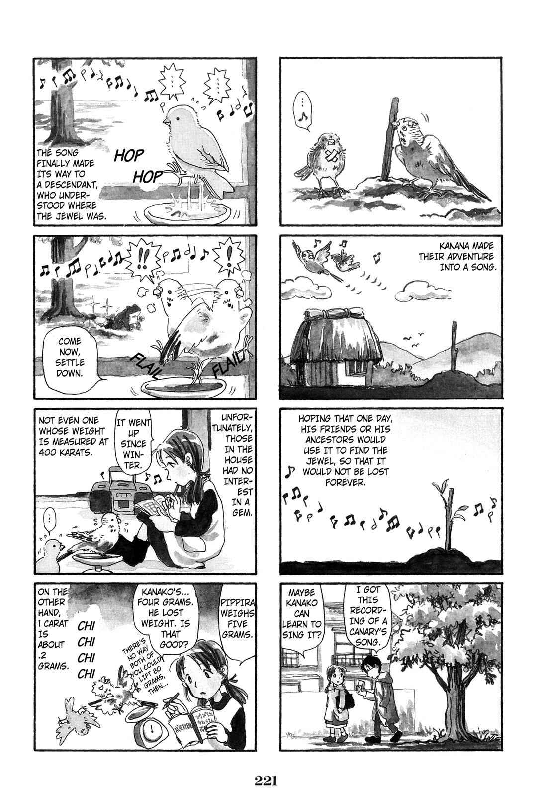 Page 4 Chapter 83 Pippira Note