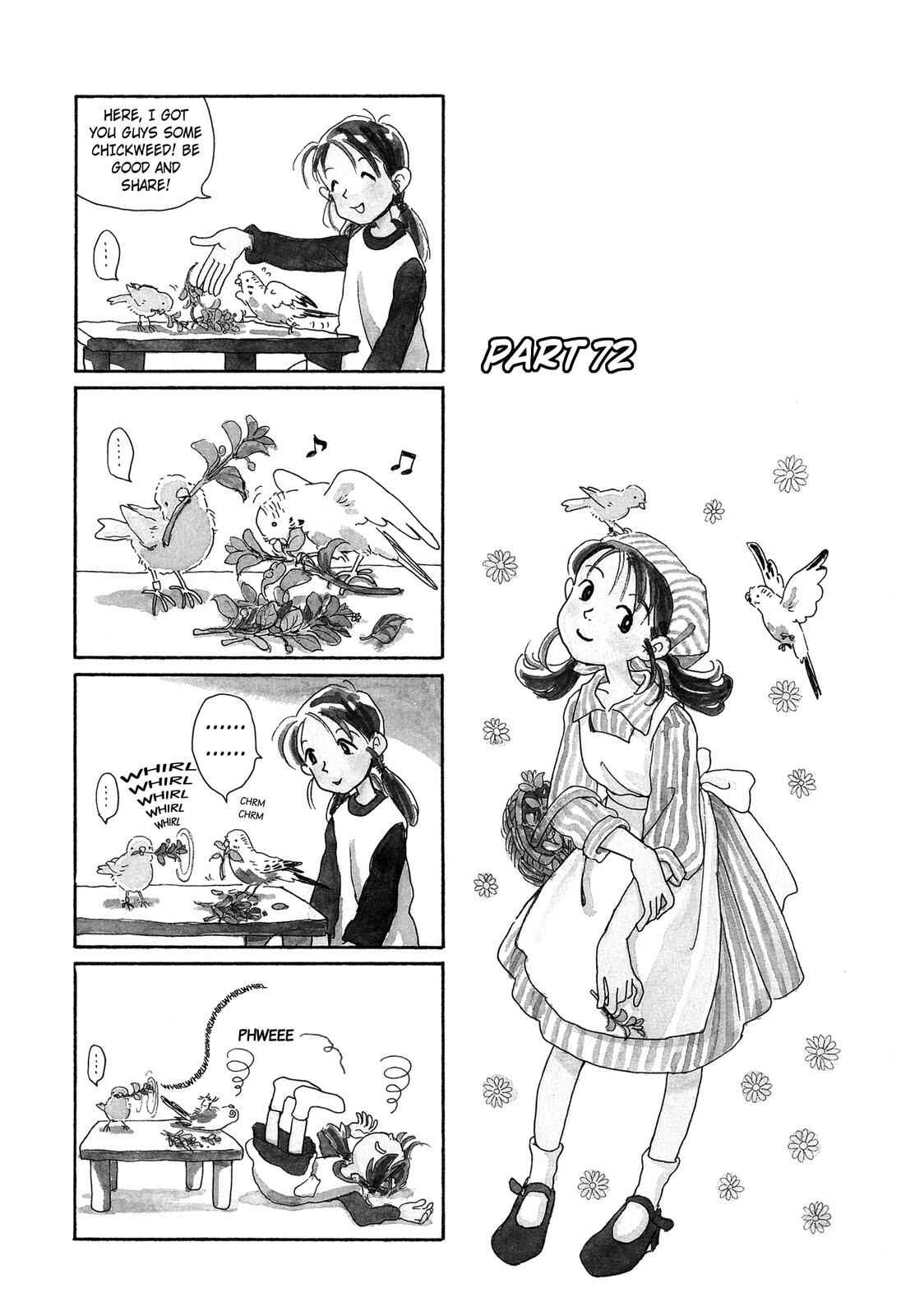 Page 1 Chapter 72 Pippira Note