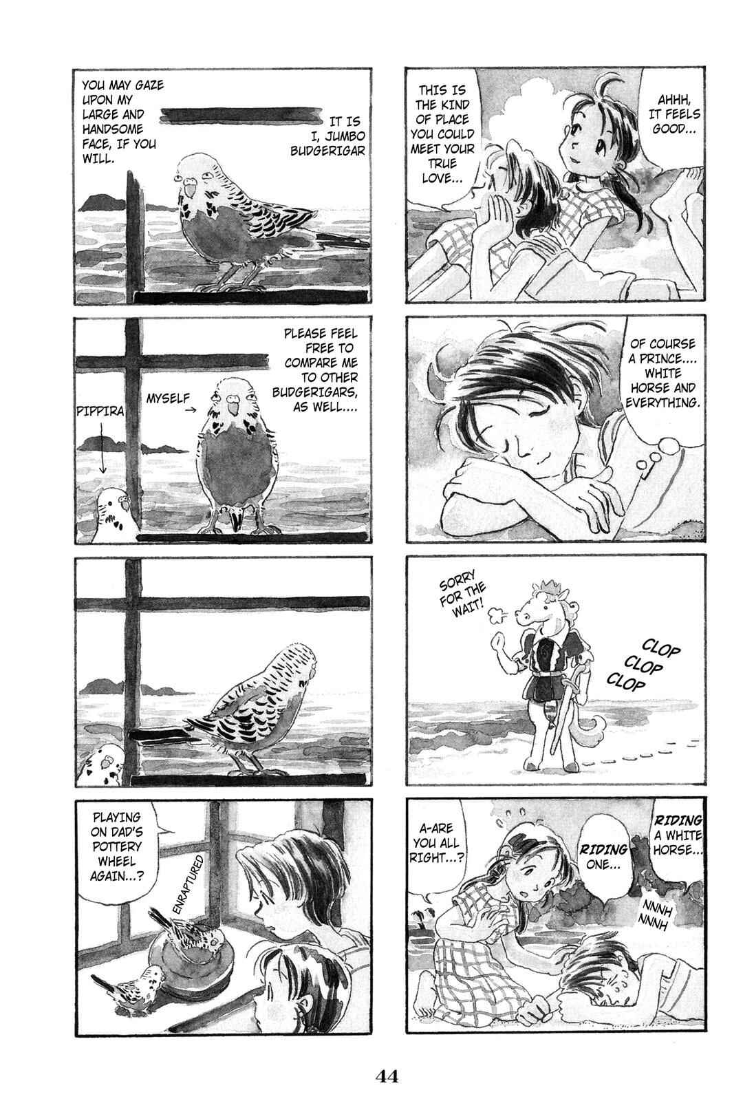 Page 3 Chapter 39 Pippira Note