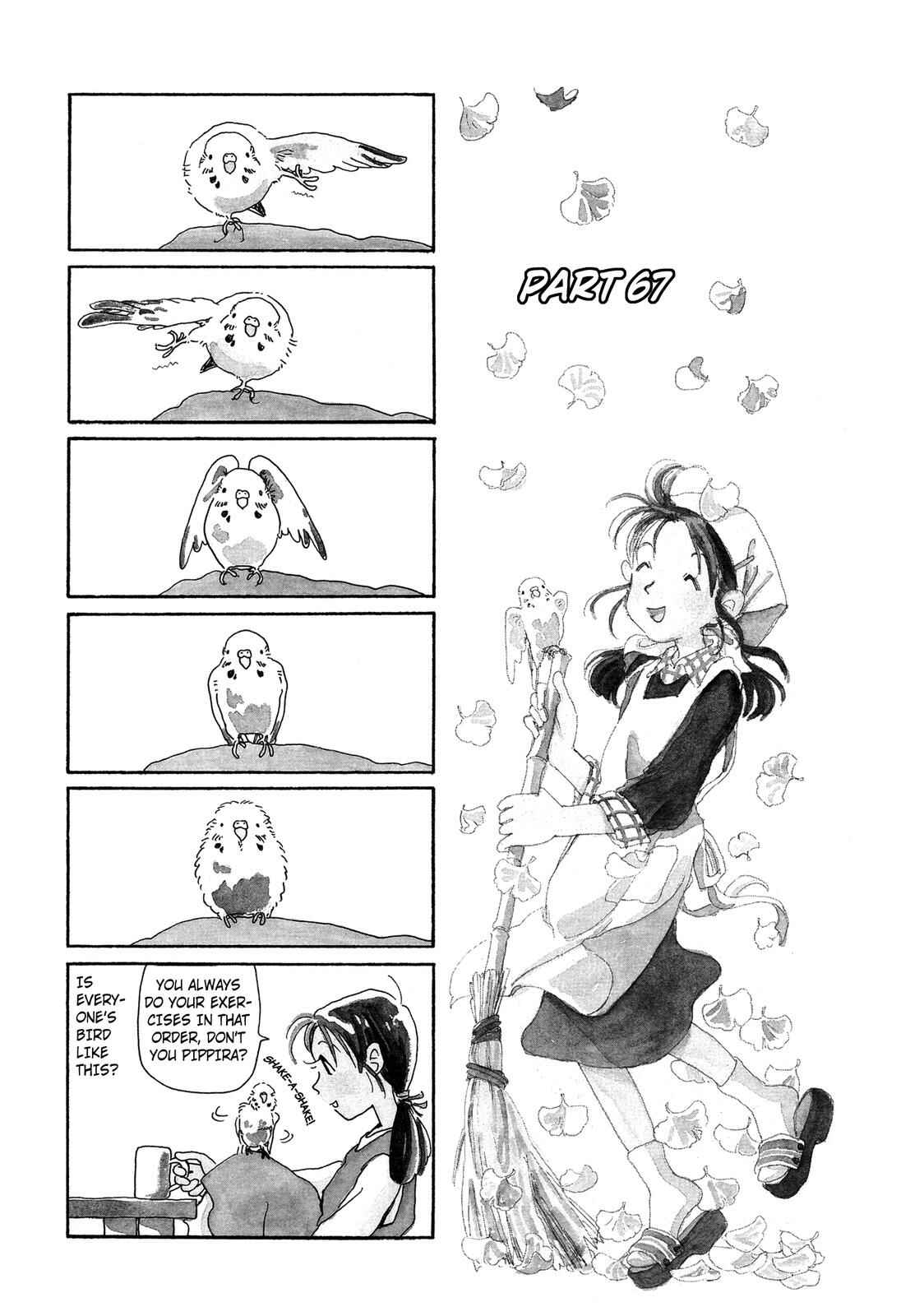 Page 1 Chapter 67 Pippira Note