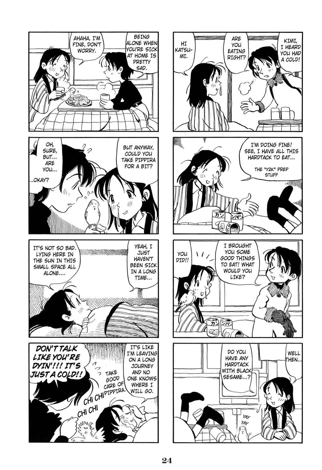 Page 3 Chapter 34 Pippira Note