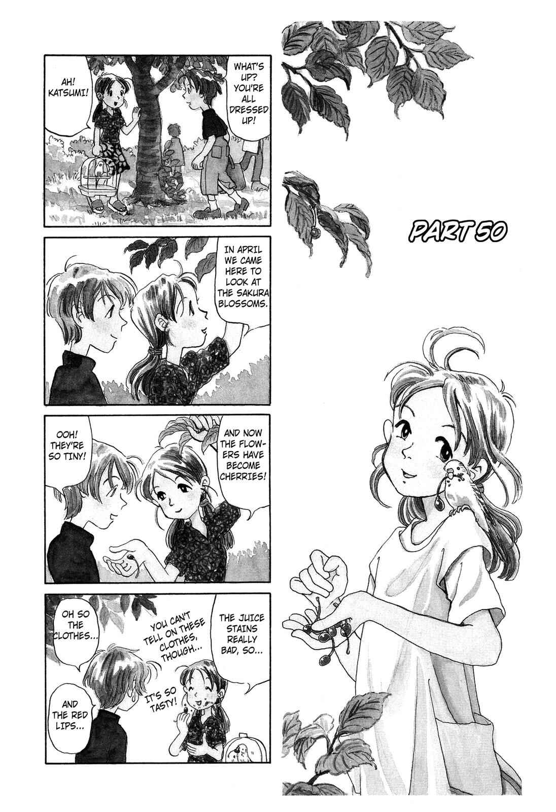 Page 1 Chapter 50 Pippira Note